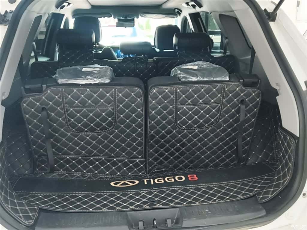 Chery Tiggo 8, 2023 19