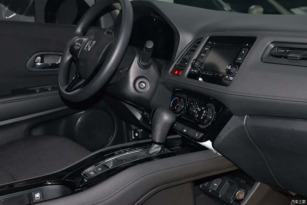 Honda Vezel, 2017 18