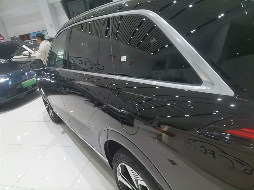 Weipai Blue Mountain