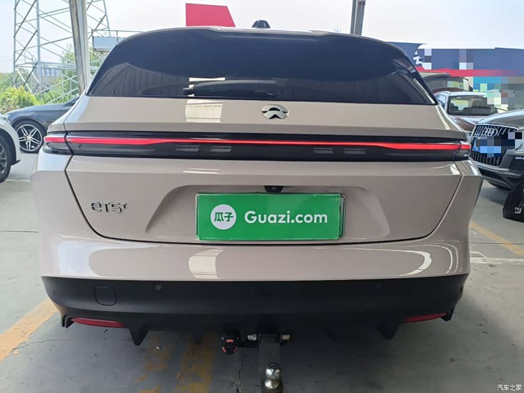 NIO ET5, 2024 6