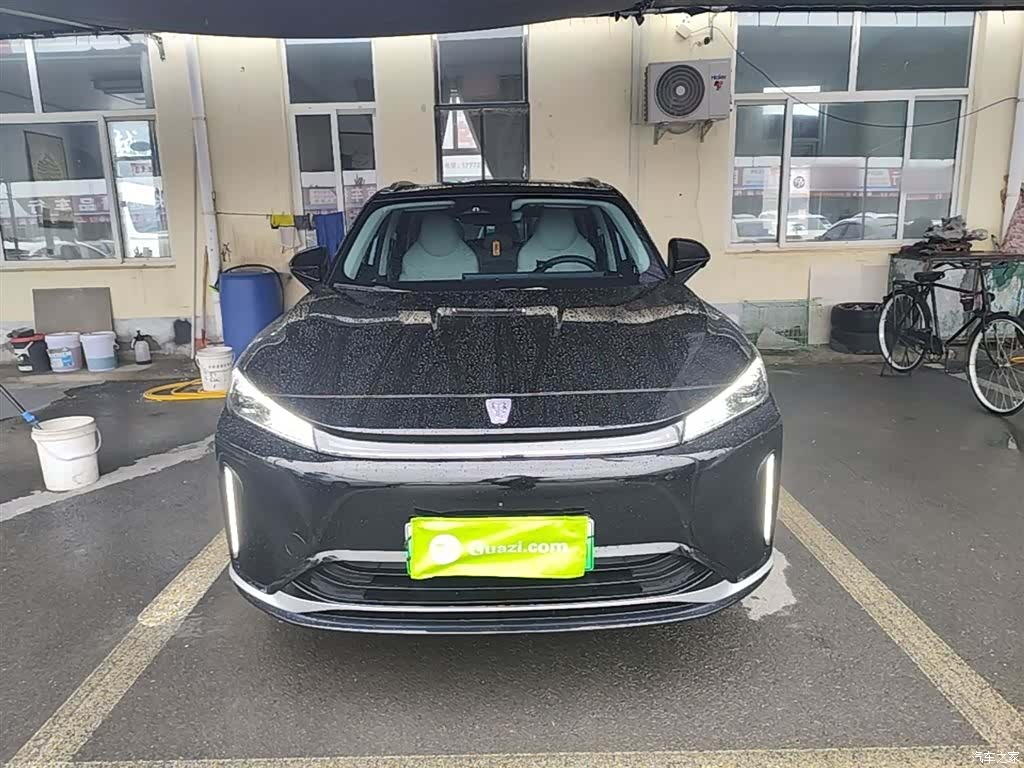 Roewe D5X, 2025 3