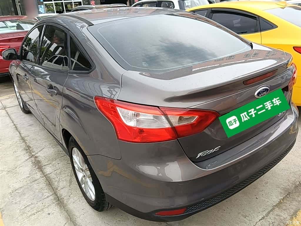 Ford Focus, 2015 все фото