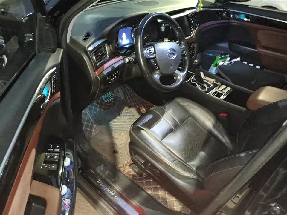 Trumpchi Trumpchi GS8