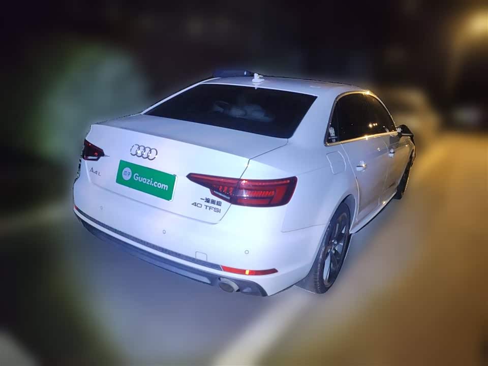 Audi A4L Audi A4L