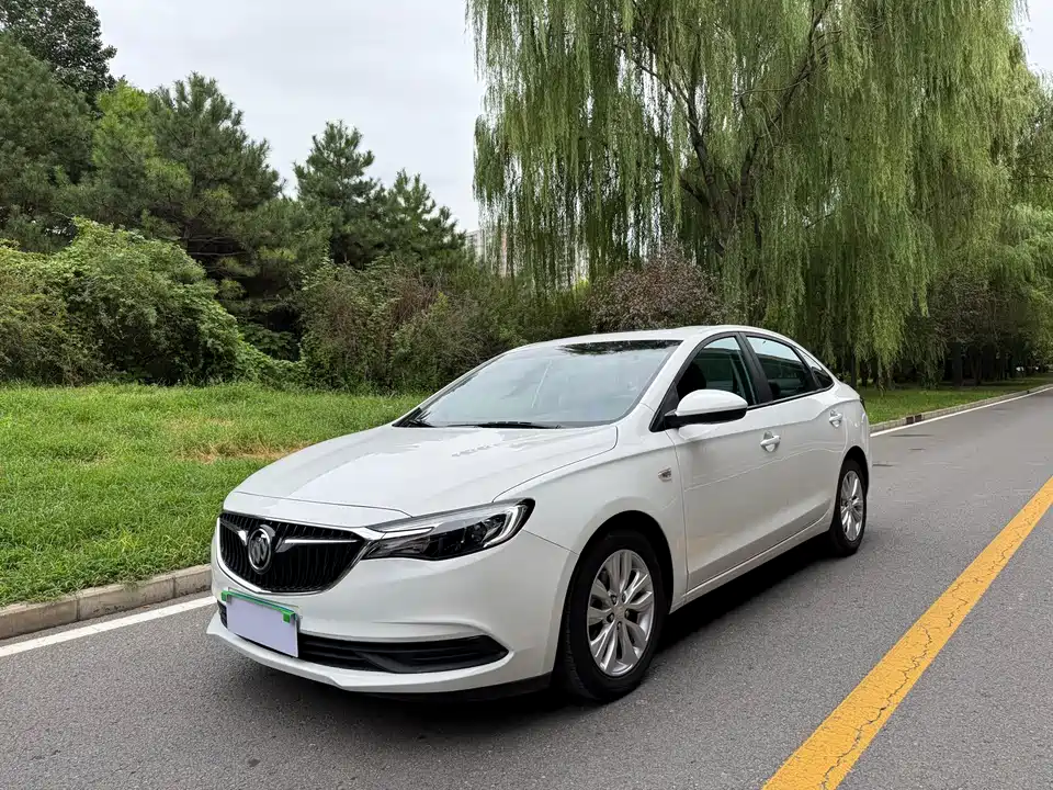 Buick Yinglang