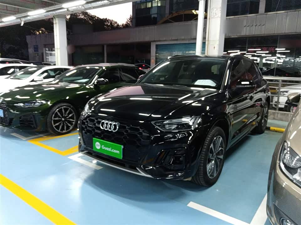 Audi Q5L