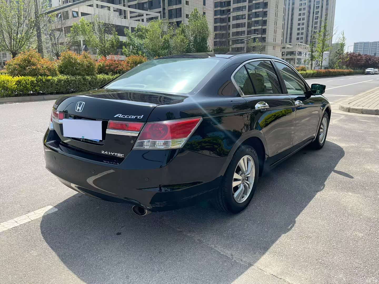 Honda Accord, 2011 9