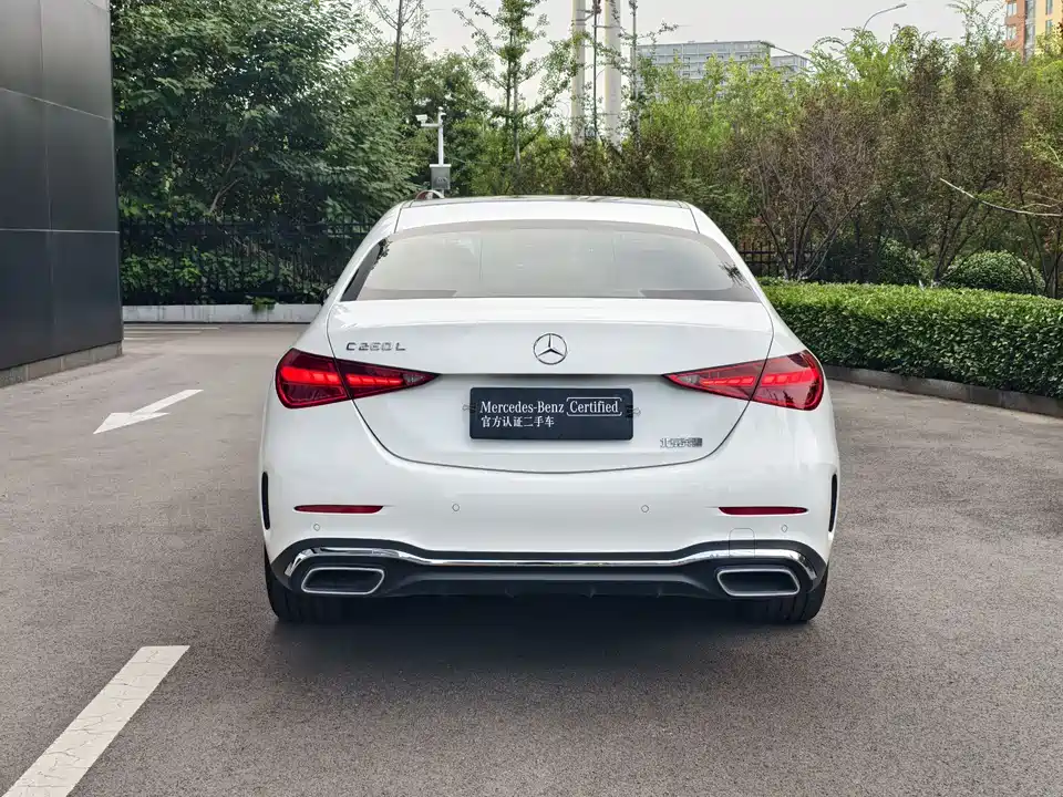 Mercedes-Benz Class C