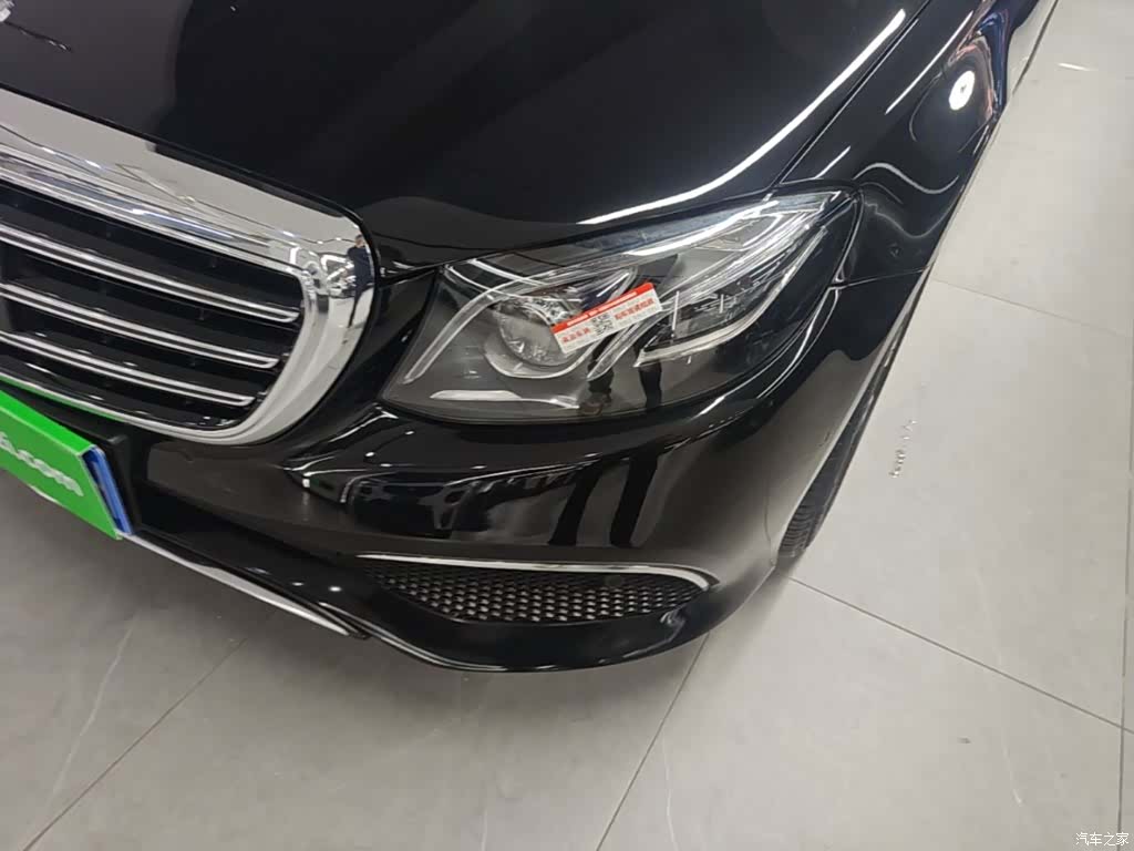 Mercedes-Benz E-Class, 2017 24