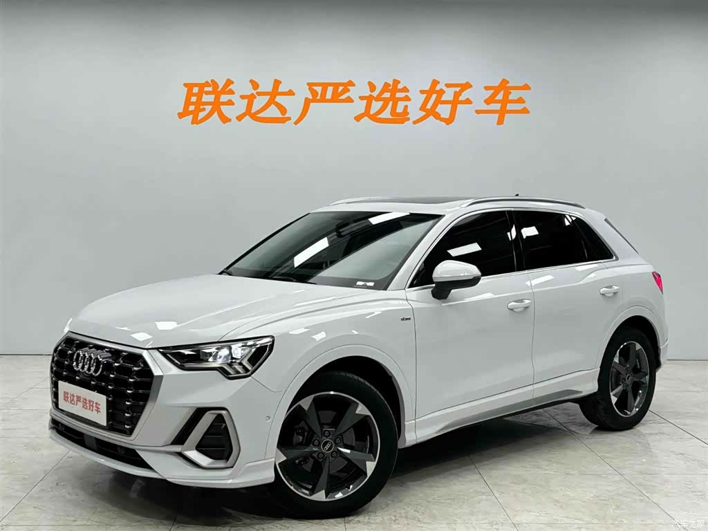 Audi Q3, 2022 1