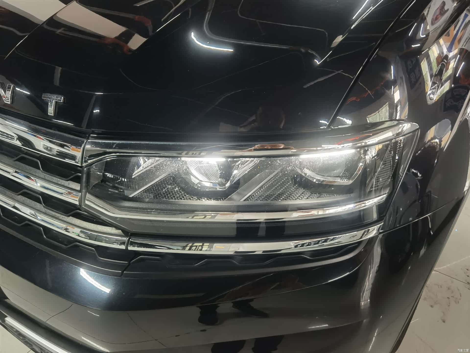Volkswagen Teramont X, 2020 19