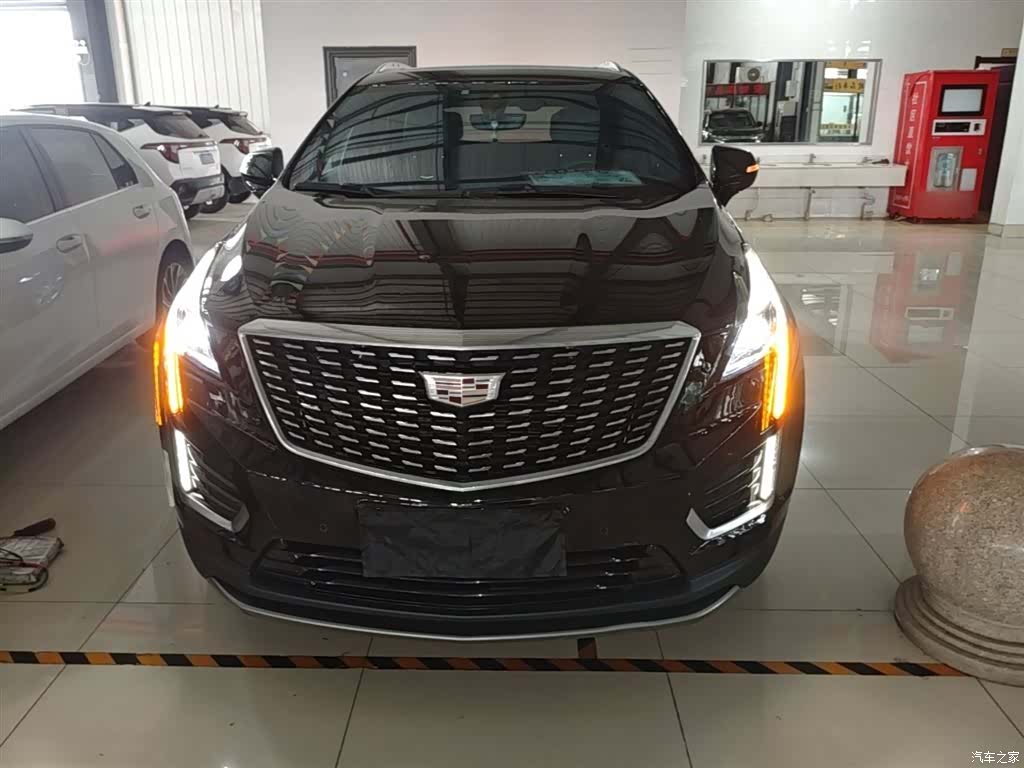 Cadillac XT5, 2020 3