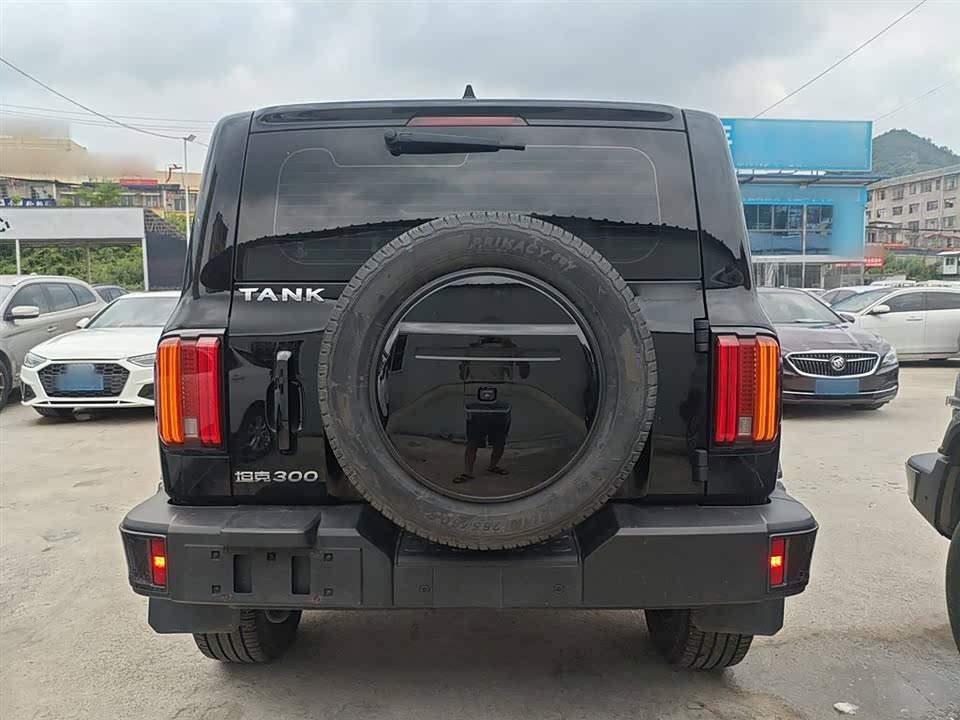 Tank 300 Tank 300