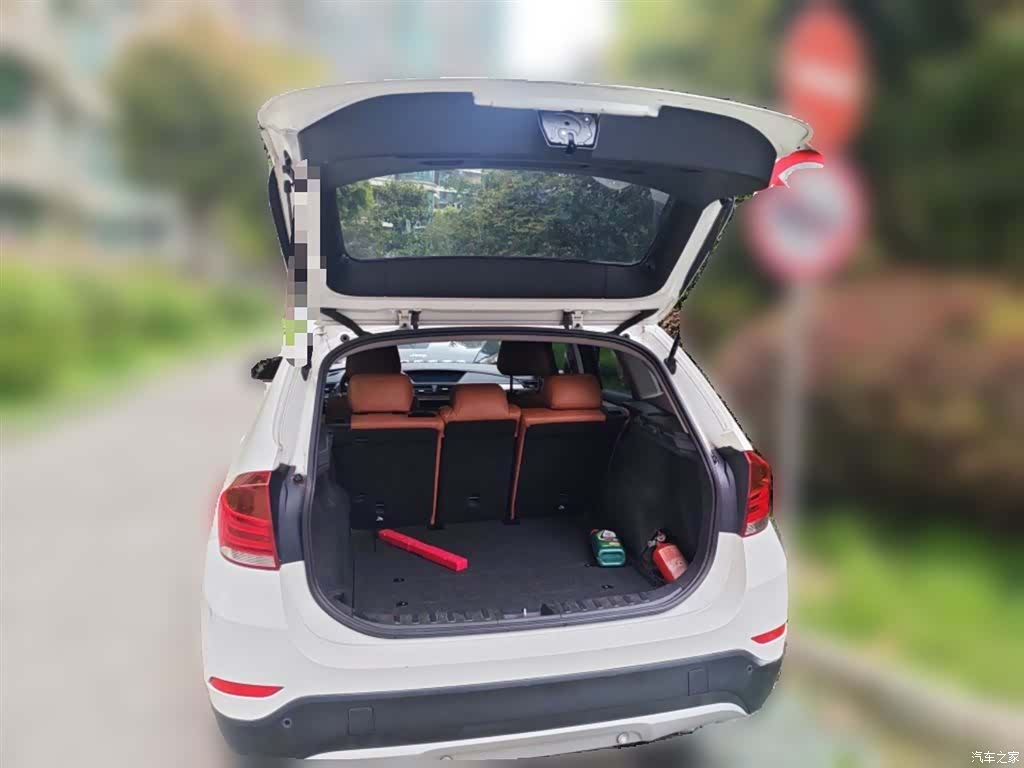 BMW X1, 2014 10