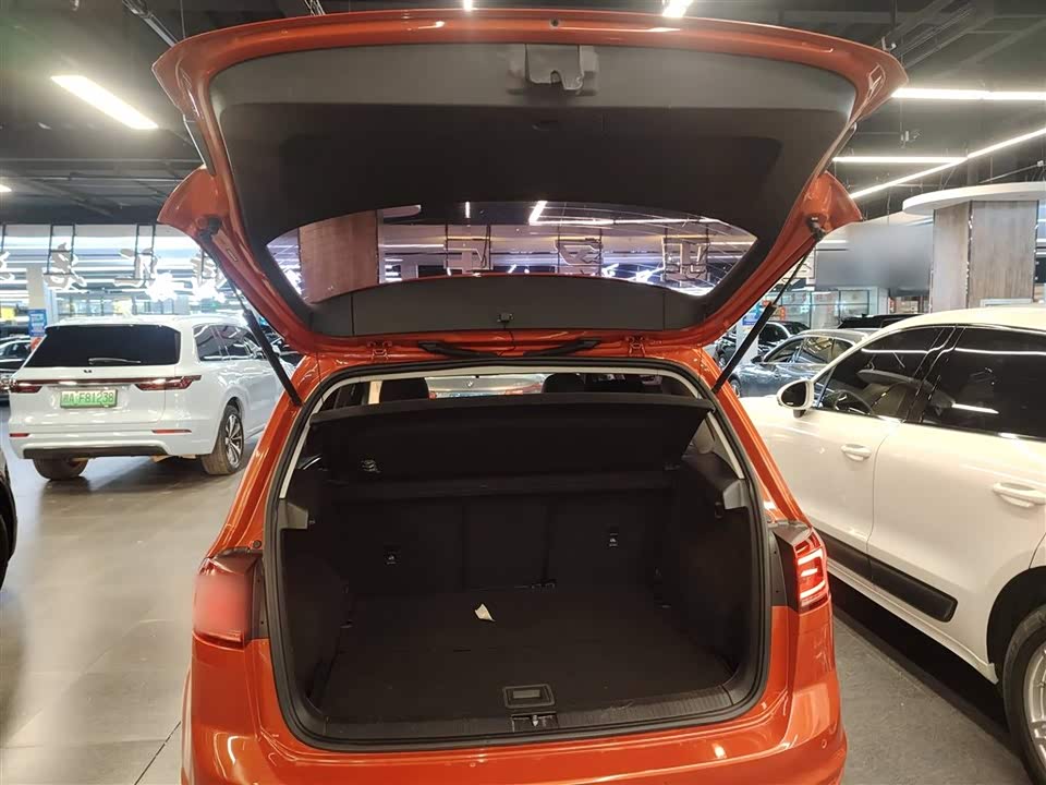 Volkswagen Golf*Jiayu