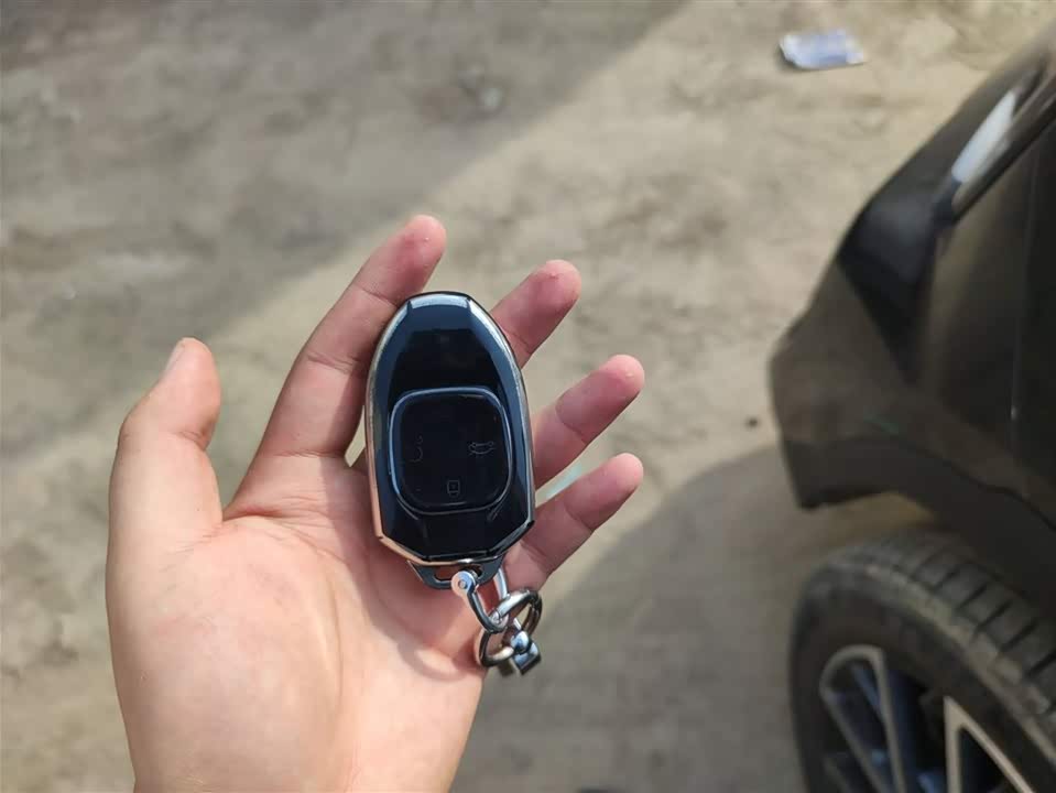 Trumpchi Trumpchi GS8