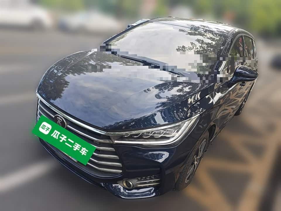 BYD Song MAX