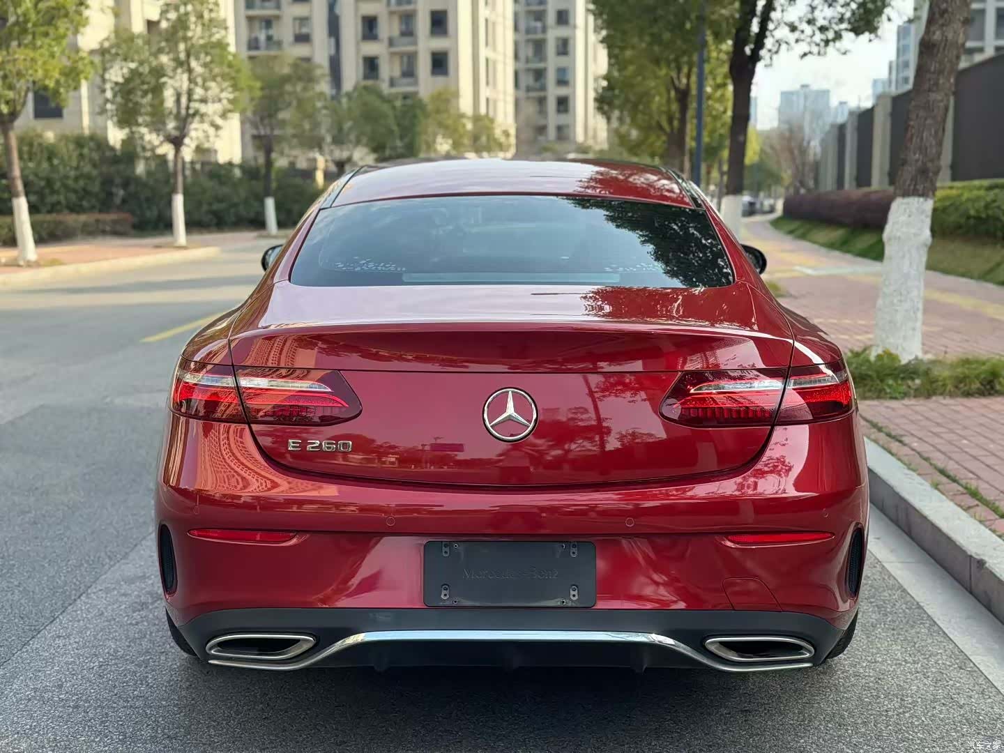 Mercedes-Benz E-Class, 2020 9