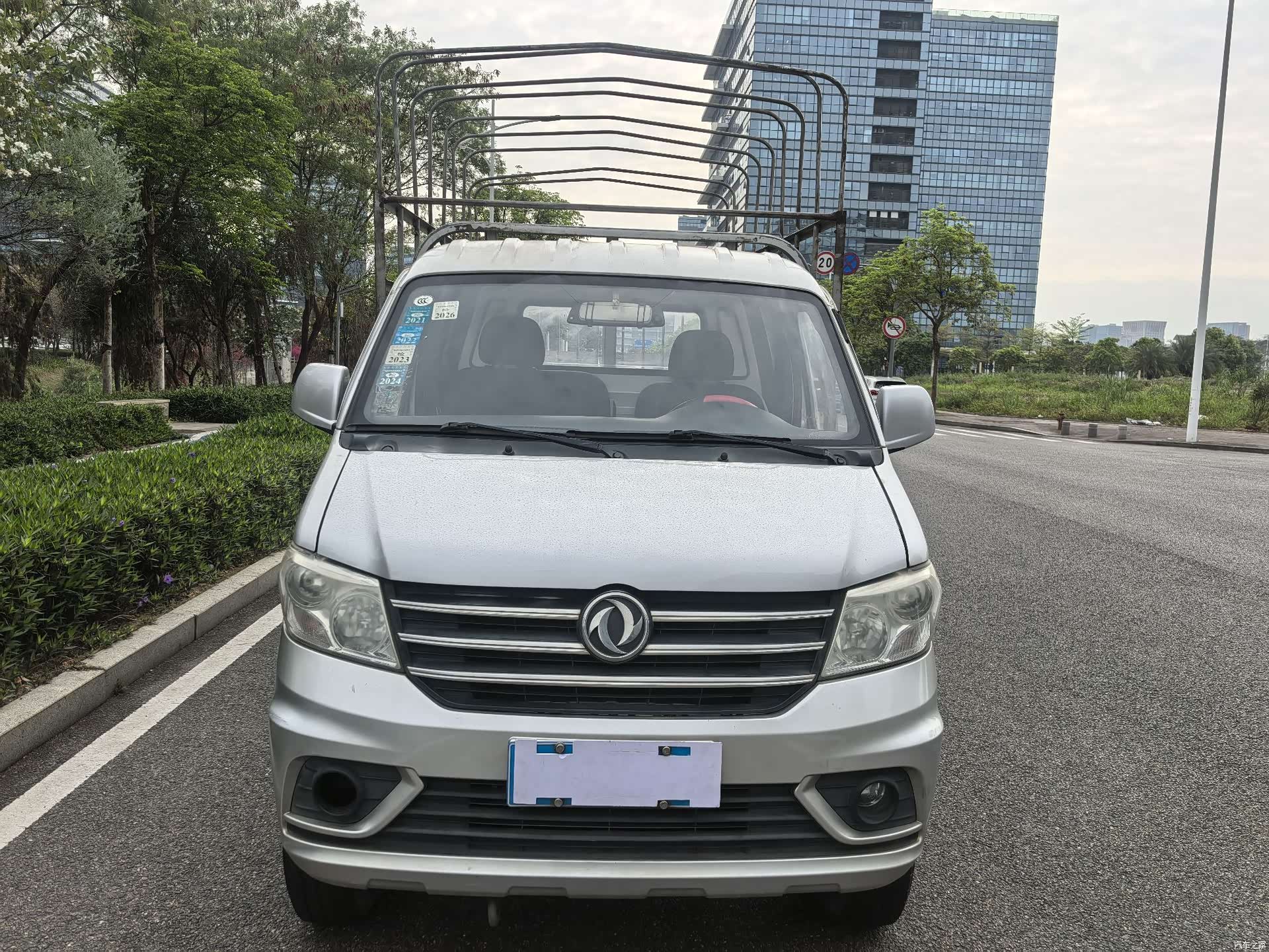 DongFeng D51, 2020 3