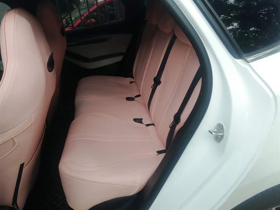 BYD Qin Yuan