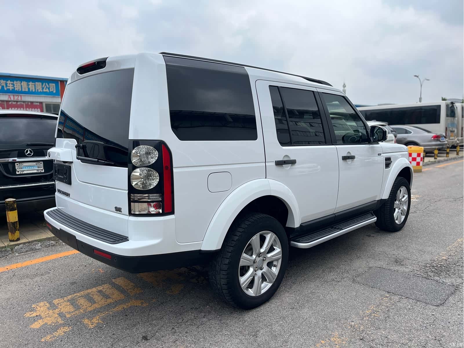 Land Rover Discovery, 2016 4