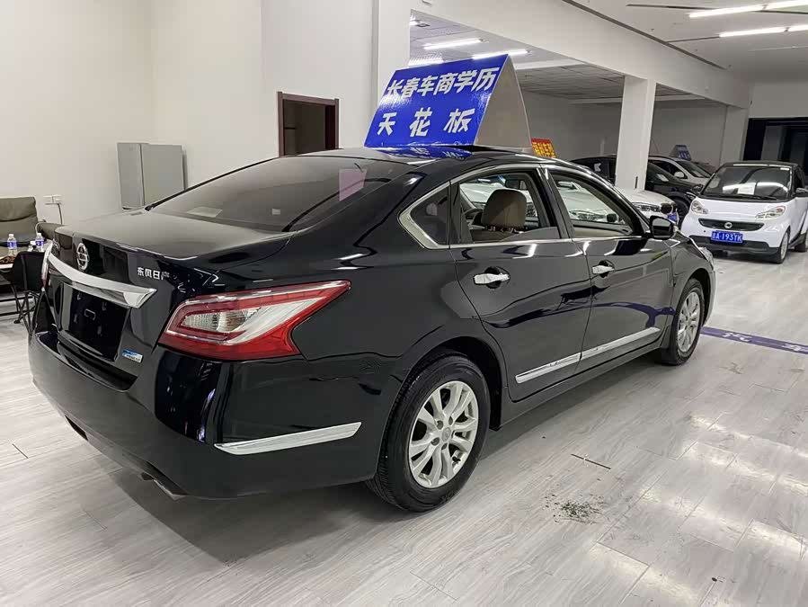 Nissan Altima 2014, фото 7