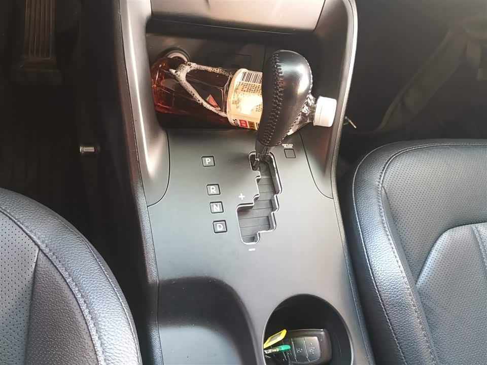 Hyundai Beijing ix35