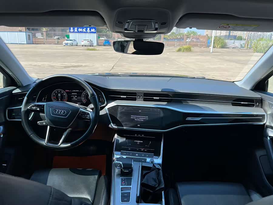 Audi A6L 2022, фото 6