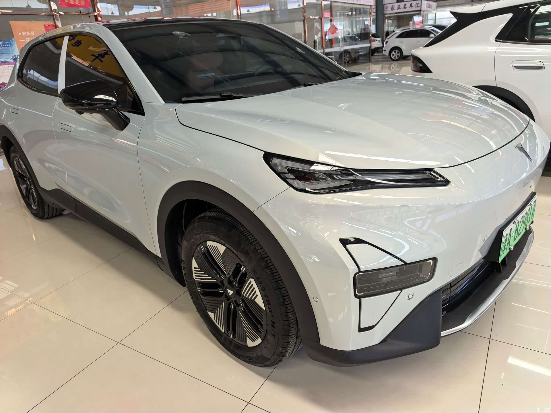 Deepal S05, 2026 3