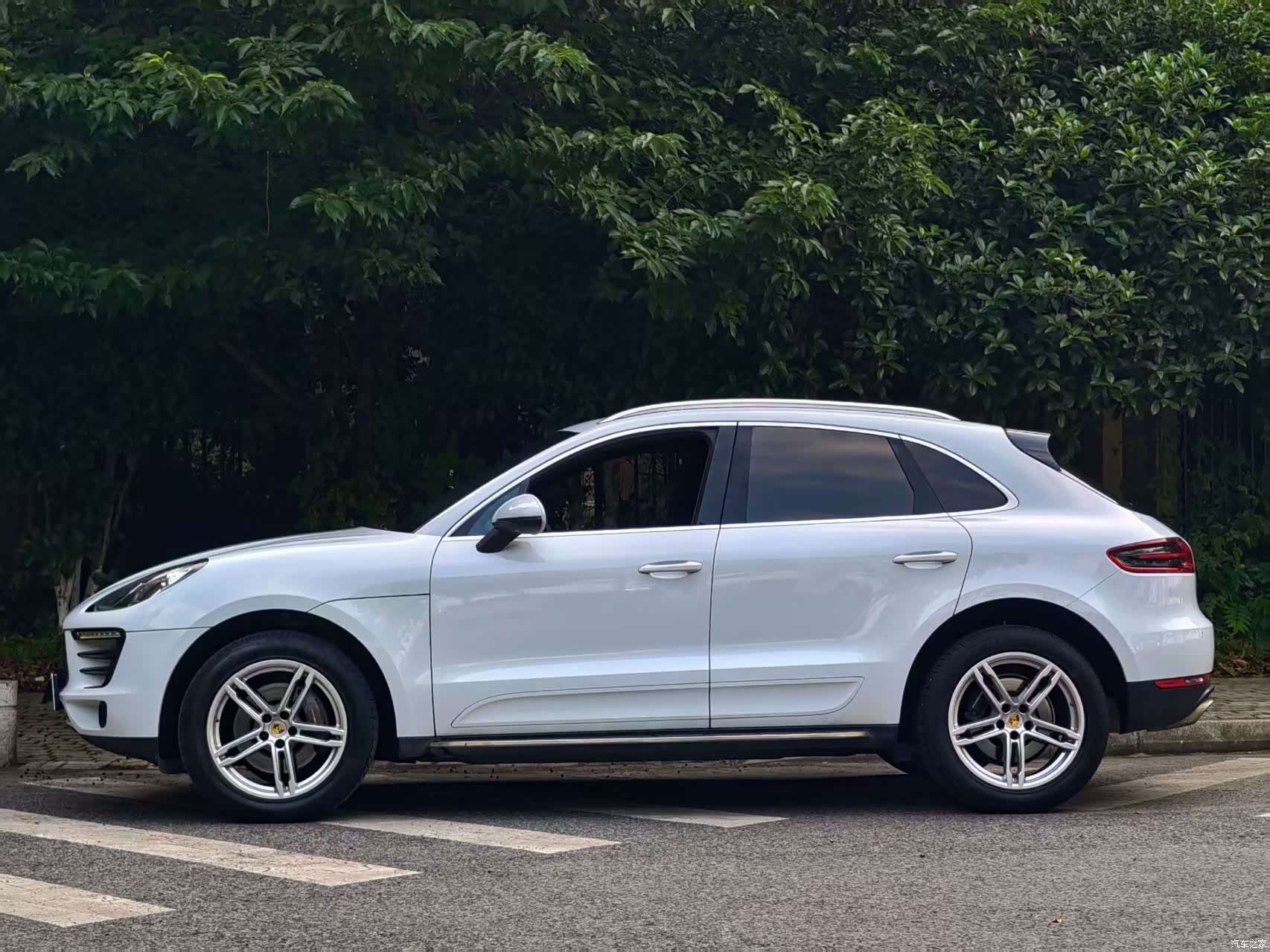 Porsche Macan, 2015 2