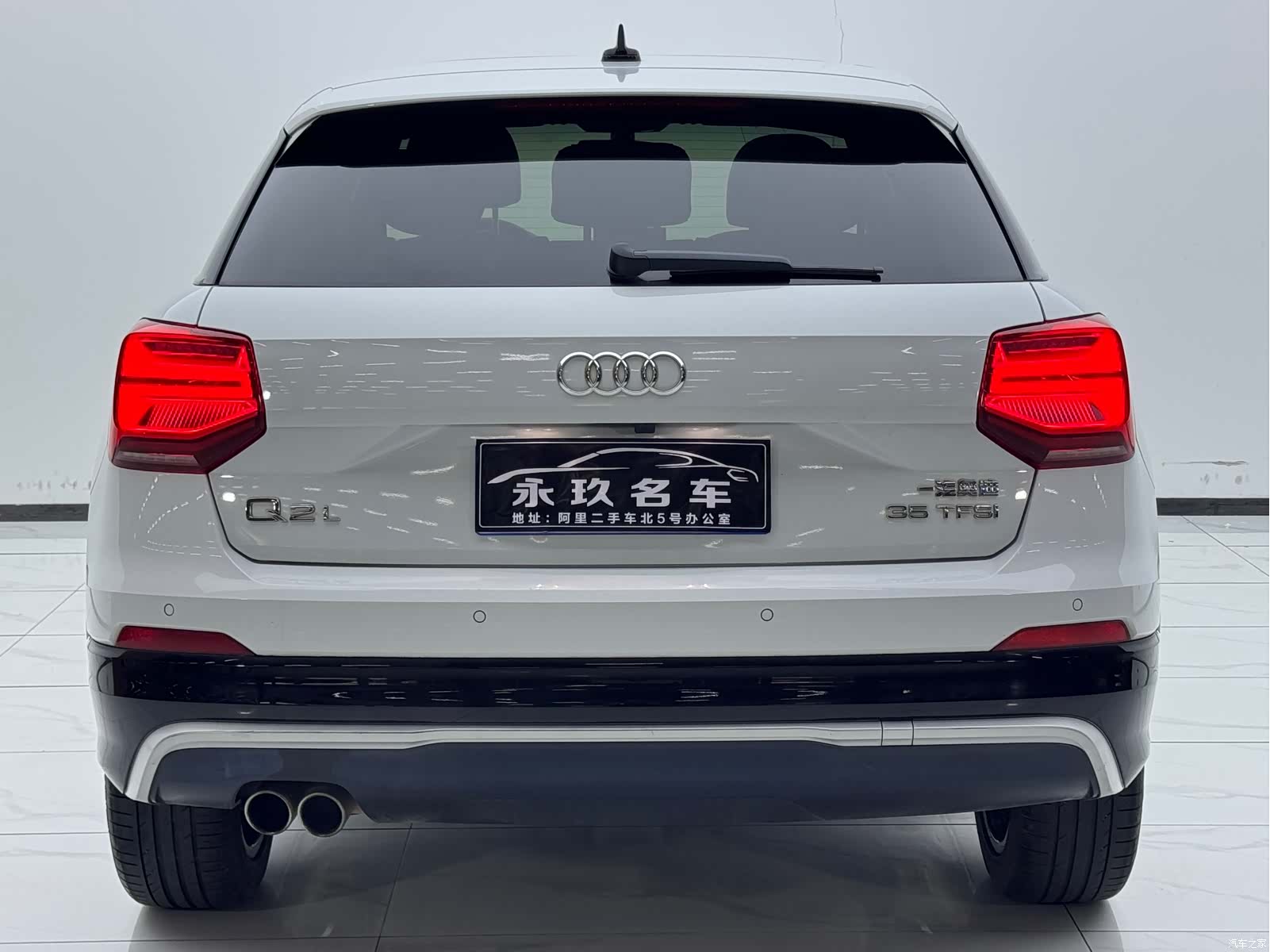 Audi Q2L, 2019 15