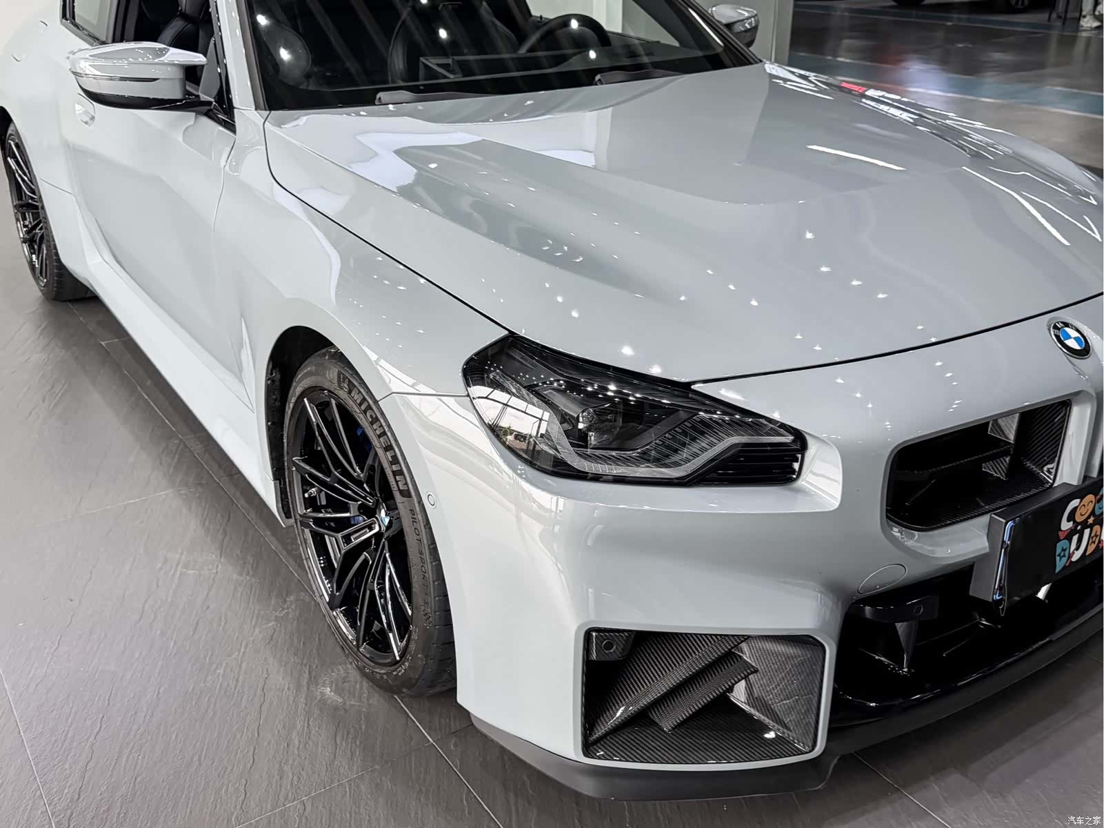 BMW M2, 2025 14