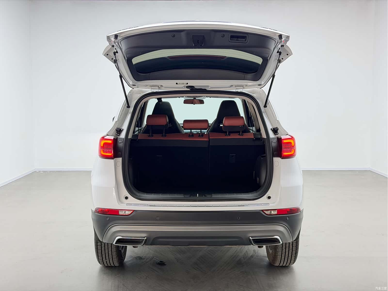 Changan CS75, 2025 11