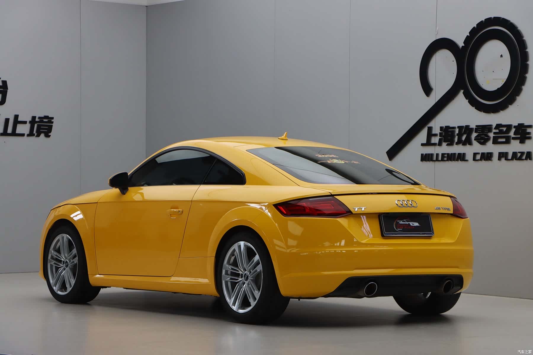 Audi TT, 2017 4