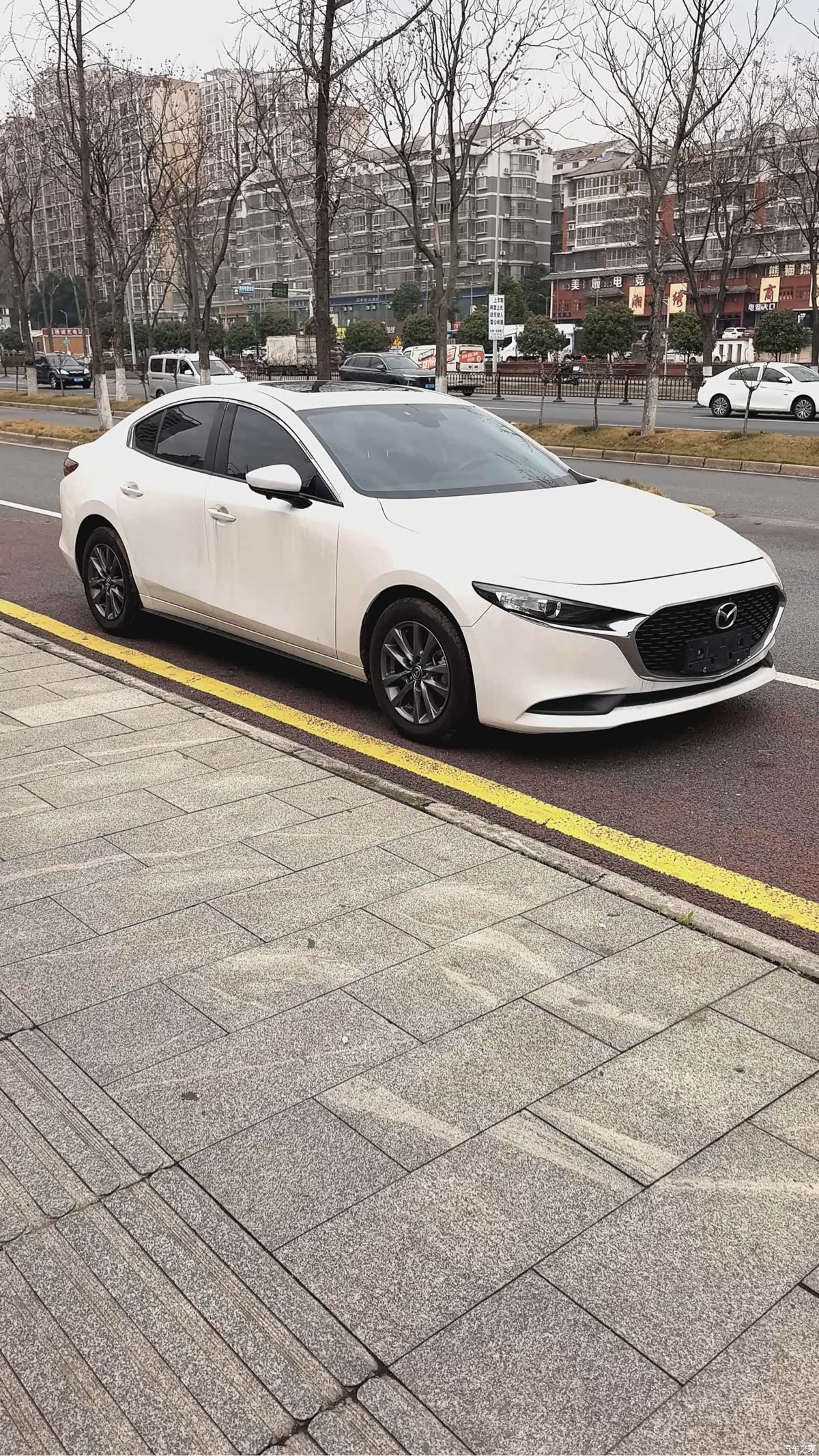 Mazda Mazda3, 2021 8