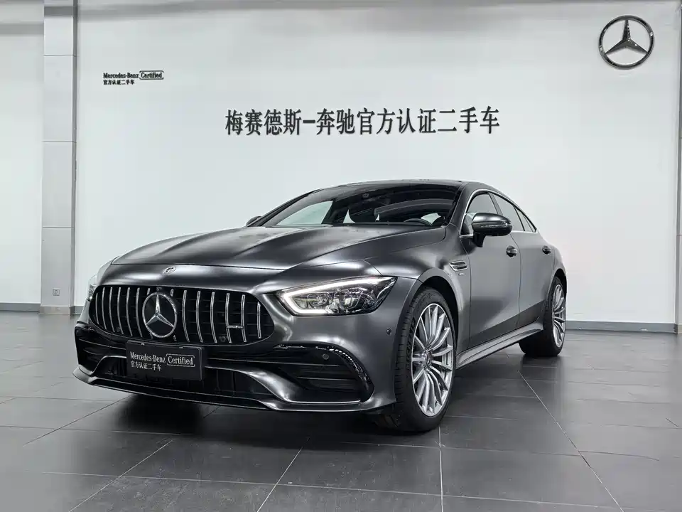 Mercedes-Benz AMG GT