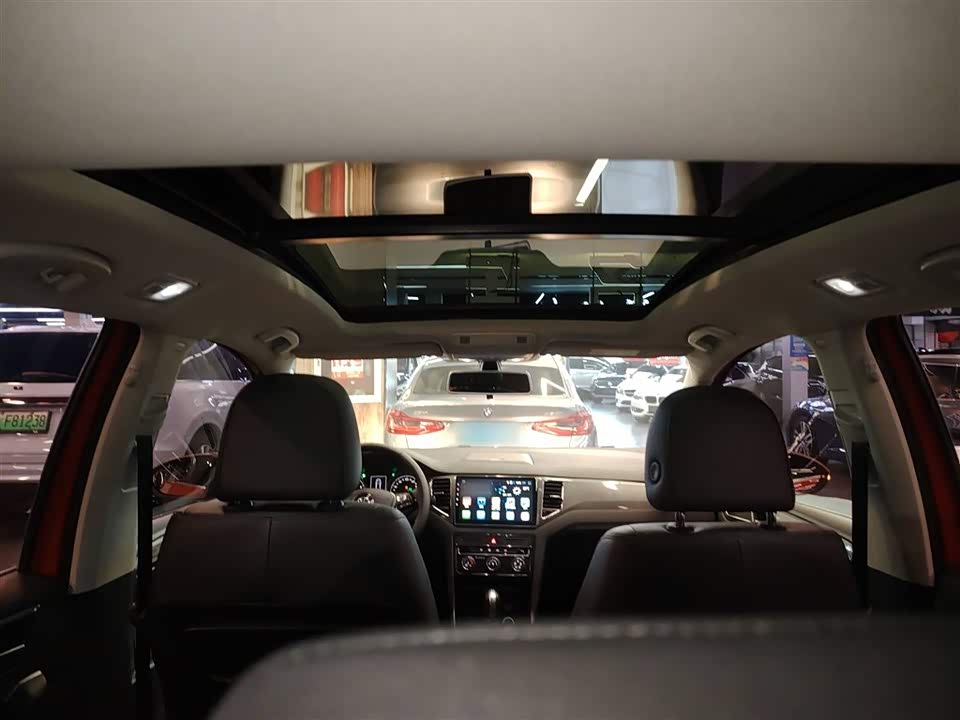 Volkswagen Golf*Jiayu