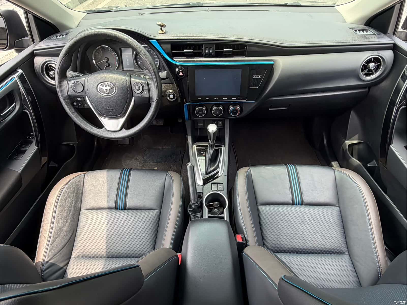 Toyota Levin, 2019 13