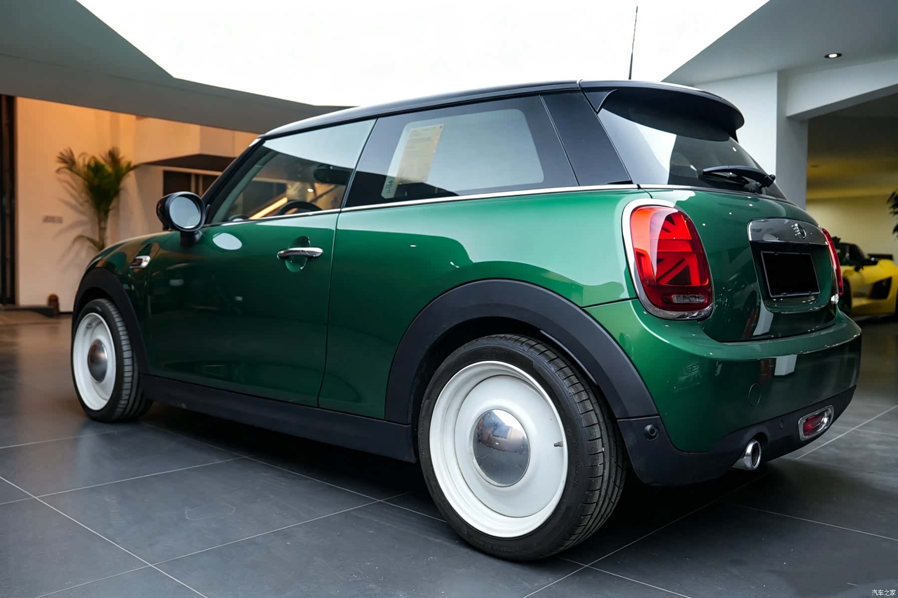 Mini Cooper, 2020 6