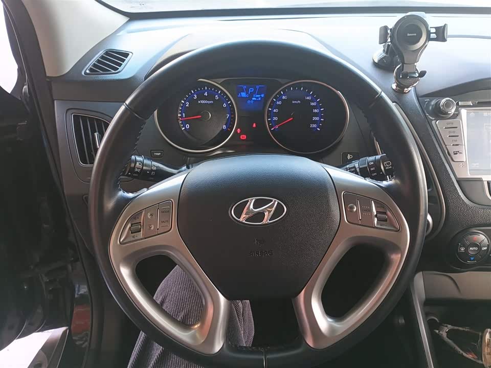 Hyundai Beijing ix35
