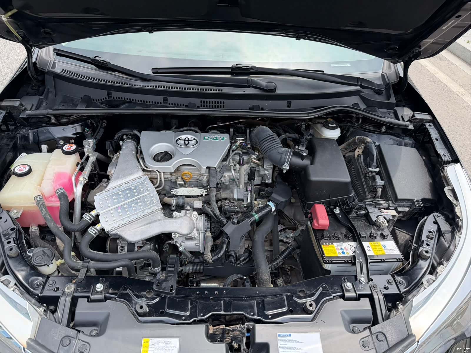 Toyota Levin, 2019 17
