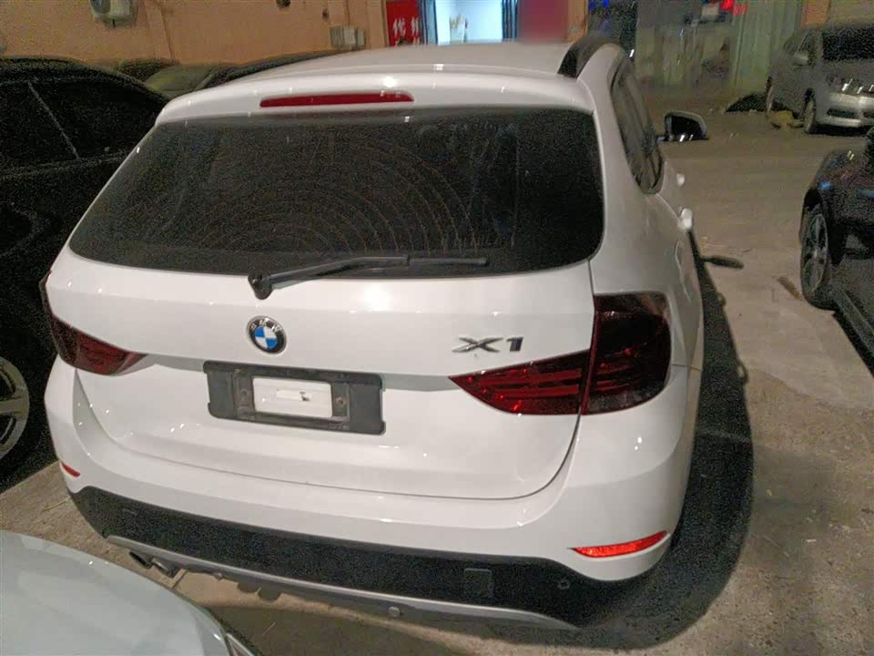 BMW X1