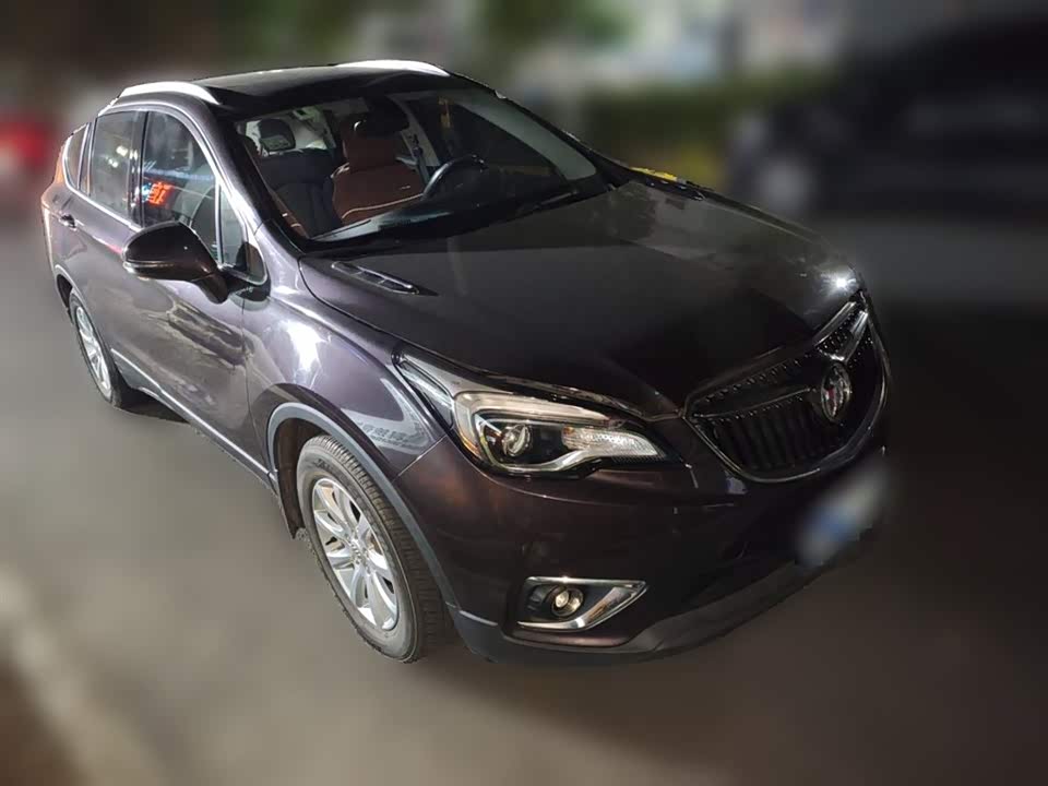 Buick Angkewei Plus