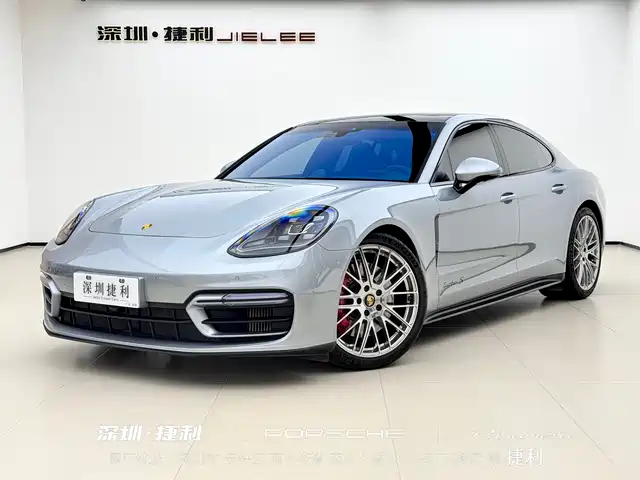 Porsche Panamera 2021 — купить из Китая под заказ