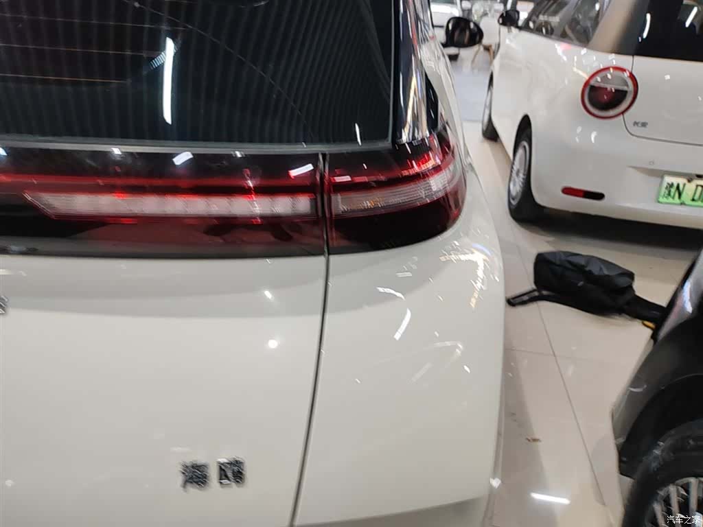 BYD Seagull, 2023 24