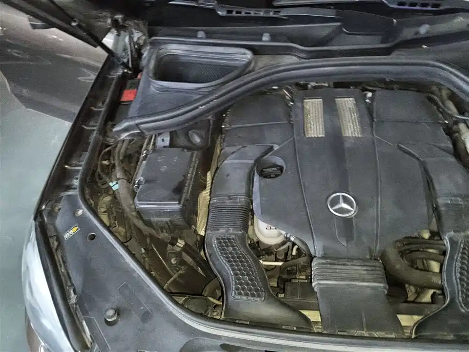 Mercedes-Benz M class