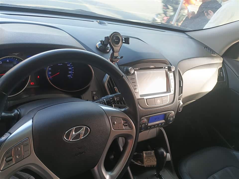 Hyundai Beijing ix35