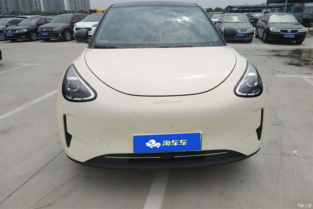 Geely Xingyuan, 2024 2