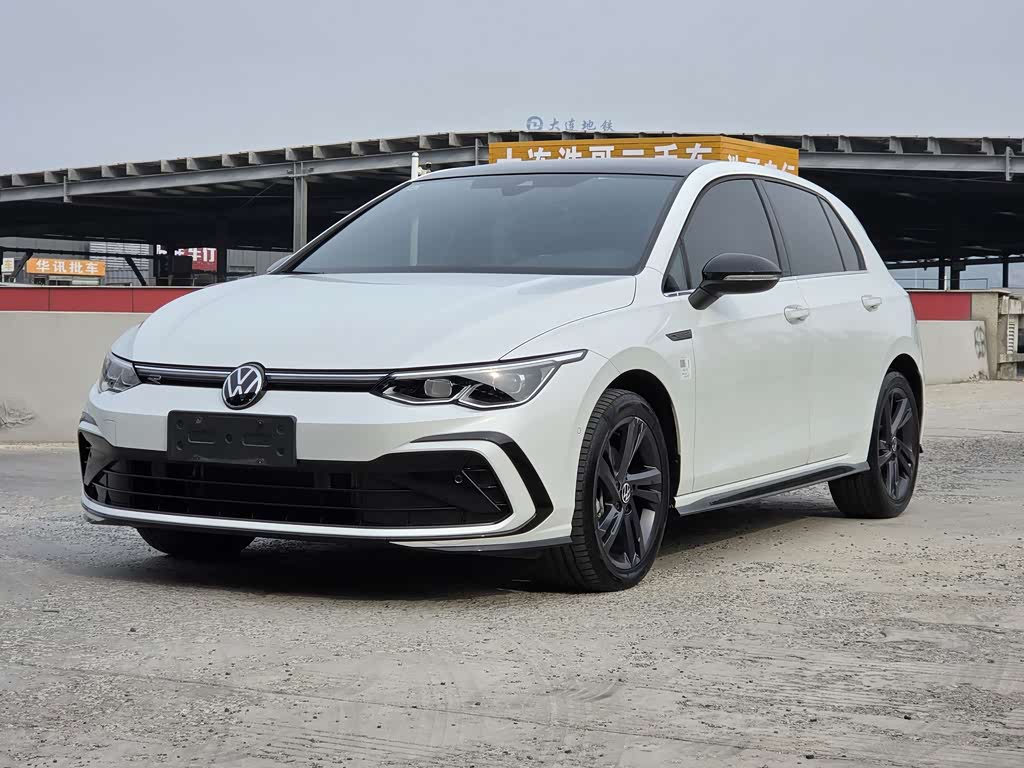 Volkswagen Golf 2021 280TSI DSG R-Line