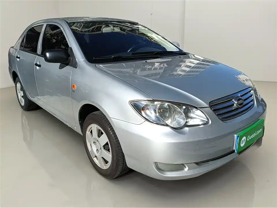 BYD F3